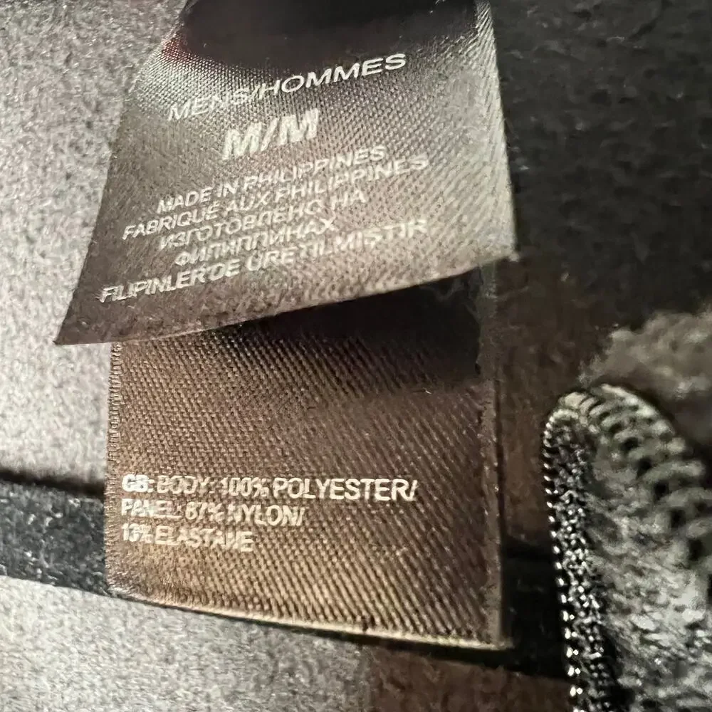 The North Face gently used